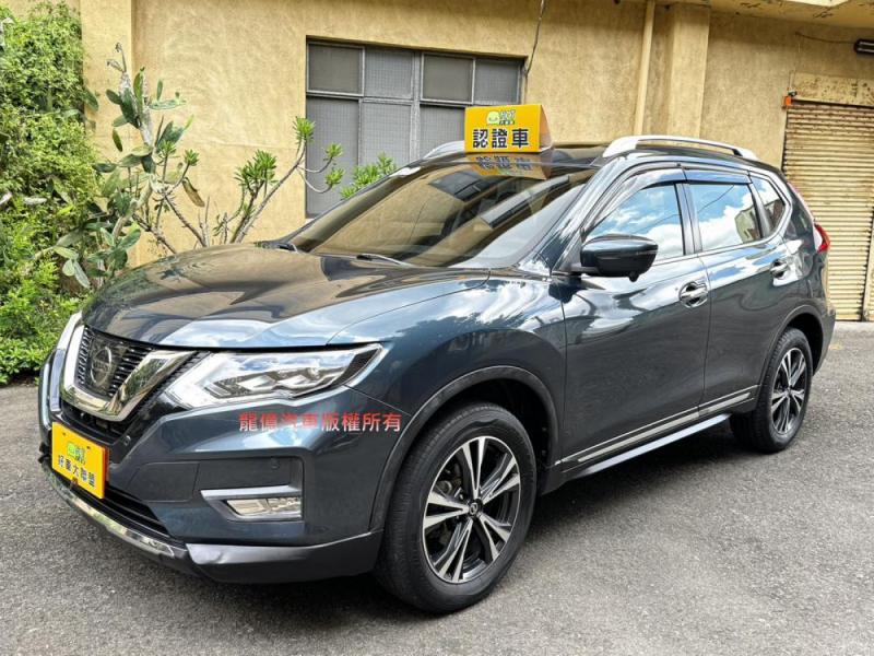 Nissan(鲣)